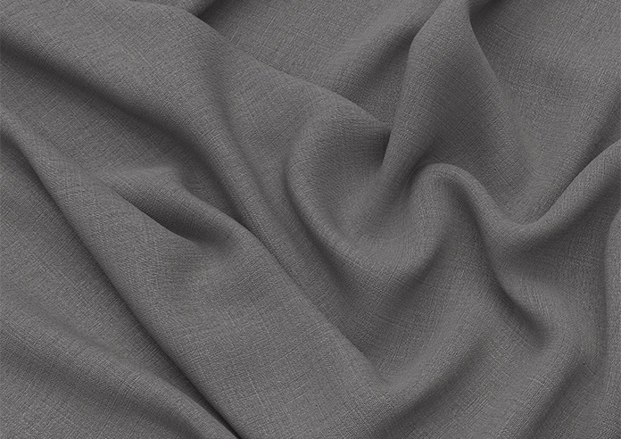 Astoria, Flint Grey - Roman Blind - Image 4